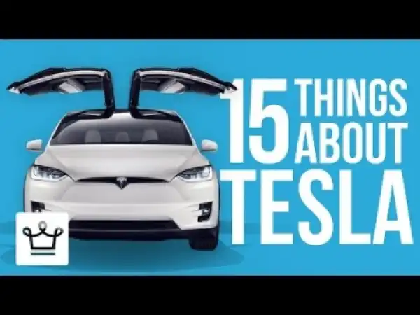 Video: 15 Things You Didn